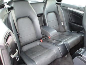 Mercedes E Class E220 BLUETEC AMG LINE