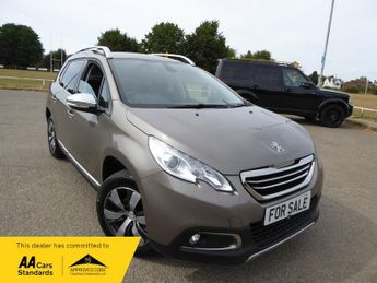 Peugeot 2008 1.6 BLUE HDI ALLURE [100 BHP ] 5Dr NOT Stop/Start