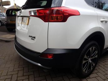 Toyota RAV4 D-4D INVINCIBLE AWD