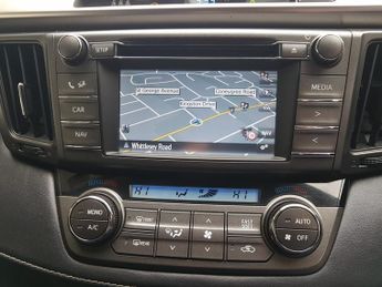 Toyota RAV4 D-4D INVINCIBLE AWD