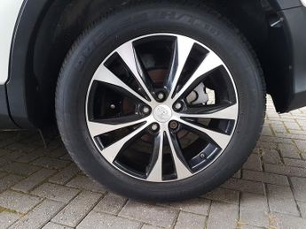 Toyota RAV4 D-4D INVINCIBLE AWD