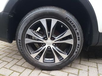 Toyota RAV4 D-4D INVINCIBLE AWD