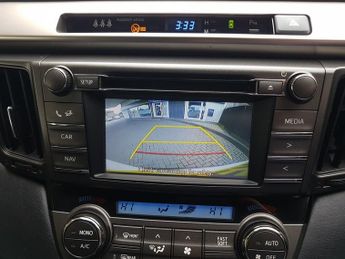 Toyota RAV4 D-4D INVINCIBLE AWD