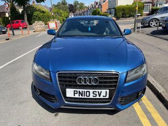 Audi A5 TDI QUATTRO S LINE SPECIAL EDITION