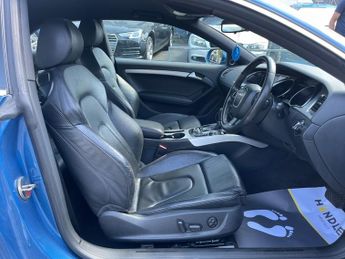 Audi A5 TDI QUATTRO S LINE SPECIAL EDITION