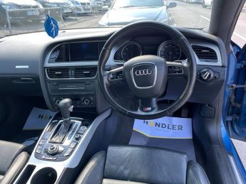 Audi A5 TDI QUATTRO S LINE SPECIAL EDITION