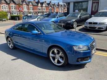 Audi A5 TDI QUATTRO S LINE SPECIAL EDITION
