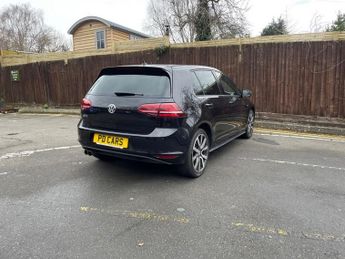 Volkswagen Golf GTE DSG