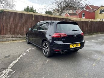 Volkswagen Golf GTE DSG