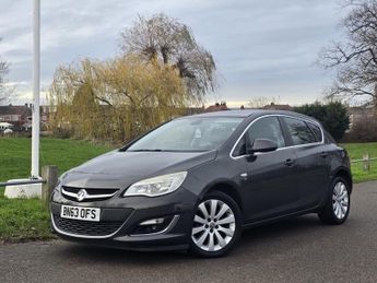 Vauxhall Astra ELITE