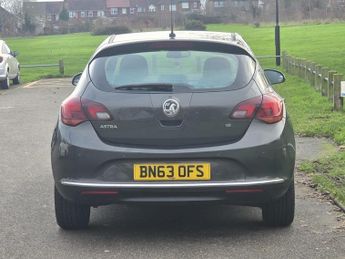 Vauxhall Astra ELITE