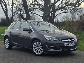 Vauxhall Astra ELITE