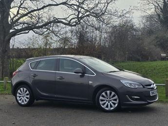 Vauxhall Astra ELITE