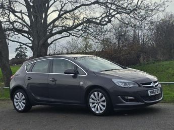 Vauxhall Astra ELITE