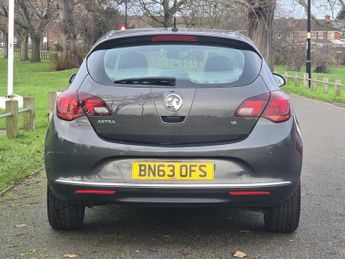 Vauxhall Astra ELITE