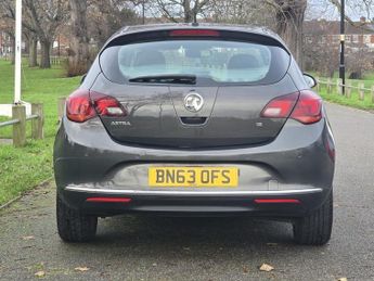 Vauxhall Astra ELITE