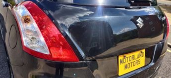 Suzuki Swift 1.2 SZ4 Auto Euro 5 5dr