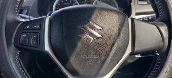 Suzuki Swift 1.2 SZ4 Auto Euro 5 5dr