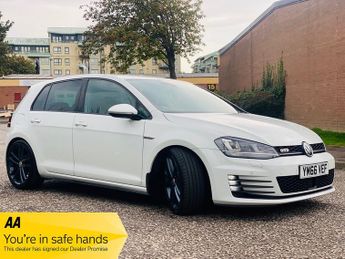 Volkswagen Golf GTD DSG