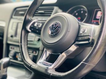 Volkswagen Golf GTD DSG