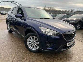 Mazda CX5 2.2 SKYACTIV-D SE-L Nav 4WD Euro 6 (s/s) 5dr