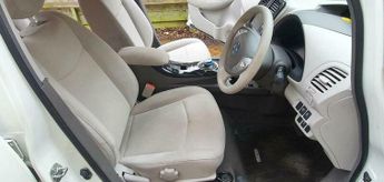 Nissan Leaf 24kWh Hatchback 5dr Electric Auto (107 bhp)