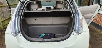 Nissan Leaf 24kWh Hatchback 5dr Electric Auto (107 bhp)