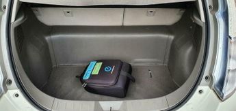 Nissan Leaf 24kWh Hatchback 5dr Electric Auto (107 bhp)