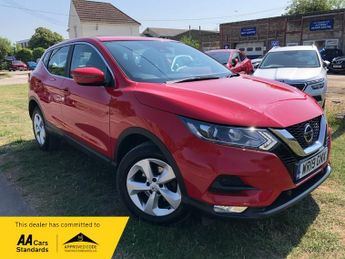 Nissan Qashqai 1.5 DCi Acenta Premium SUV 5dr Diesel Manual 2019 Euro 6 (s/s) (