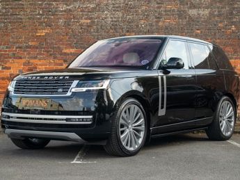 Land Rover Range Rover FIRST EDITION - DEPOSIT TAKEN - WE REQUIRE SIMILAR CARS!