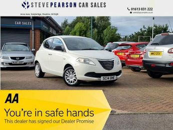 Chrysler Ypsilon S