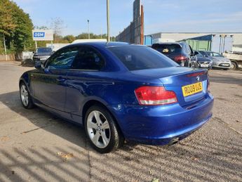 BMW 1 SERIES 120d SE