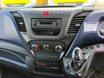 Iveco Daily IVECO DAILY 50C18 EURO 6 BOXVAN WITH TAILLIFT AND AIRCON. 13,950