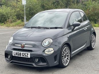 Abarth 500 595