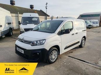 Citroen Berlingo 650 ENTERPRISE M BLUEHDI