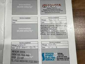 Toyota Prius T SPIRIT