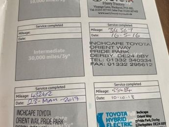 Toyota Prius T SPIRIT