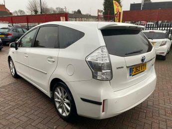 Toyota Prius T SPIRIT