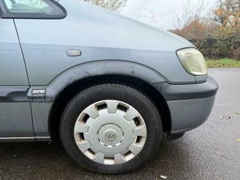Vauxhall Zafira 1.8i 16v Life 5dr