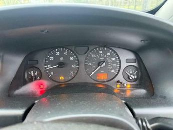 Vauxhall Zafira 1.8i 16v Life 5dr