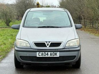 Vauxhall Zafira 1.8i 16v Life 5dr
