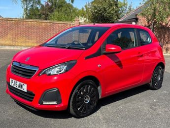 Peugeot 108 ACTIVE