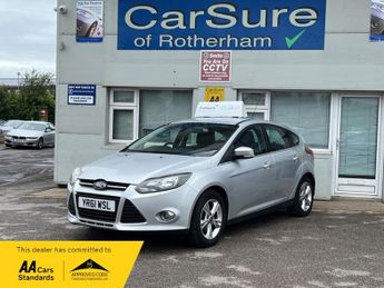 Ford Focus ZETEC