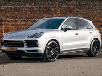 Porsche Cayenne V6 S TIPTRONIC - DEPOSIT TAKEN - SIMILAR CARS REQUIRED!