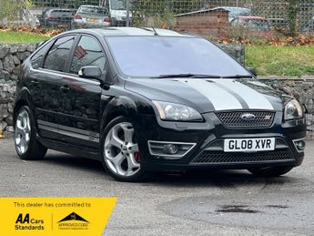 Ford Focus Ford Focus 2.5 ST-500 5dr