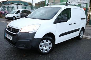 Peugeot Partner SE L1