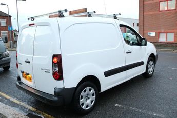 Peugeot Partner SE L1