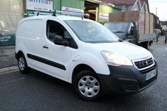 Peugeot Partner SE L1