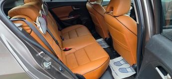 Honda Insight 1.3h IMA SE CVT Euro 5 5dr