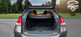 Honda Insight 1.3h IMA SE CVT Euro 5 5dr